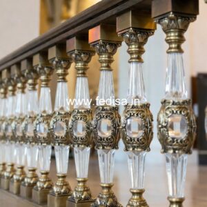 Top Balcony Safety Railing Designs No-35550