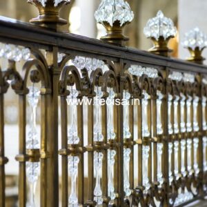 Best Steel Railing Design For Balcony And Stairs No-35562