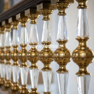 Stylish Staircase Railing Ideas For Modern Homes No-35566