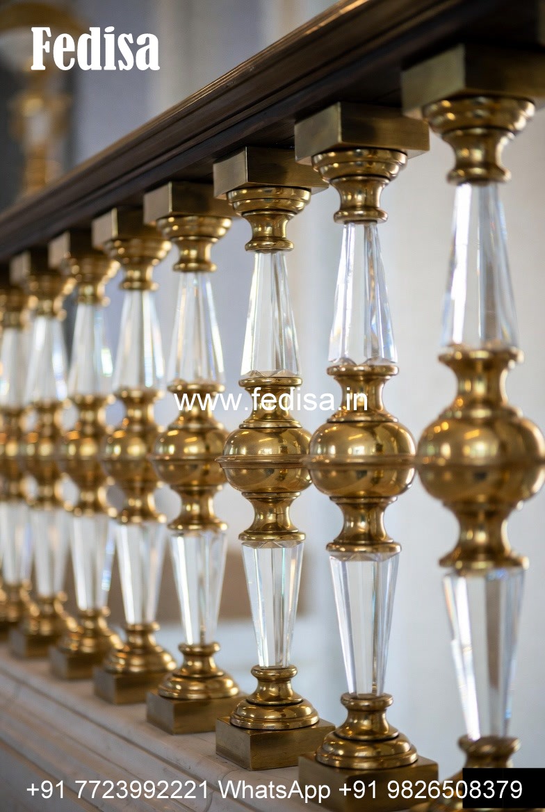 Stylish Staircase Railing Ideas For Modern Homes No-35566