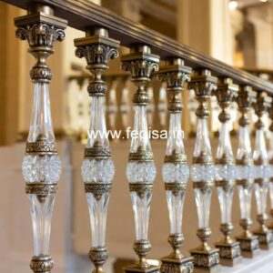 Best Glass Railing Design Ideas For Balcony No-35567