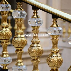 Creative Steel Railing Design Ideas For Home No-35569