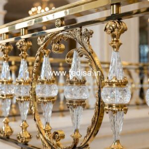 Modern Front Balcony Railing Design Ideas No-35577