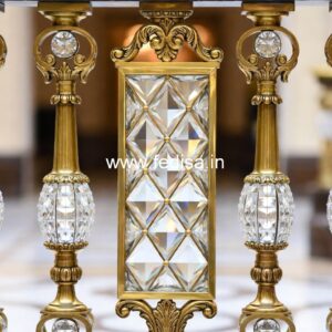 Unique Steel Railing Design Ideas For Home Exterior No-35579