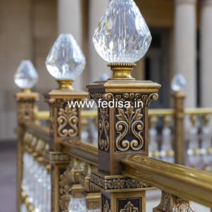 Stylish Exterior Railing Design Ideas 2037 No-35582