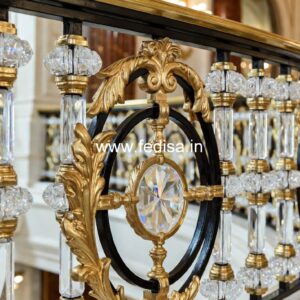 Simple And Elegant Railing Design For Home No-35586