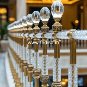 Modern House Front Railing Design Ideas No-35588