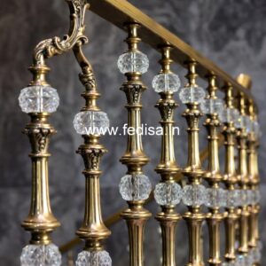 Stylish And Safe Railing Design For Homes No-35595
