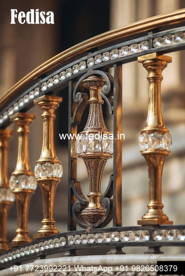 Windows Railing Indian Stylish Railing Design Ideas For Indian Houses No-35600 - Fedisa
