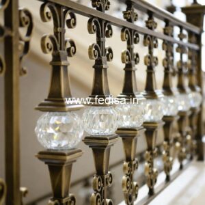 Top 10 Exterior Railing Designs For Home No-35601