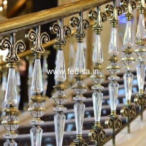Modern Exterior Railing Design Trends No-35619
