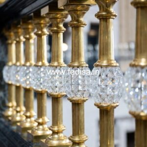 Creative Exterior Balcony Railing Designs No-35624
