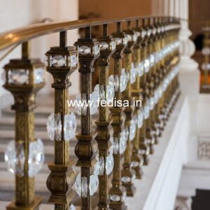 Modern Balcony Railing Design For Apartments No-35625