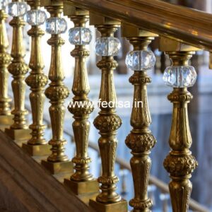 Affordable Steel Railing Design For Homes No-35628