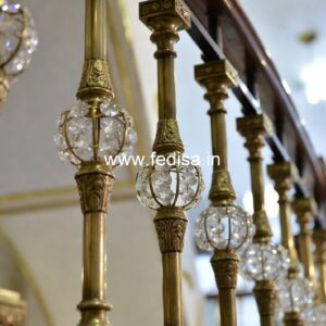 Top Balcony Railing Design Trends In India No-35632