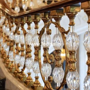 Latest Steel Balcony Railing Design Ideas No-35633