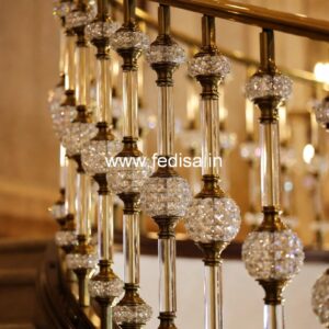 Top Staircase Railing Ideas For Small House No-35638