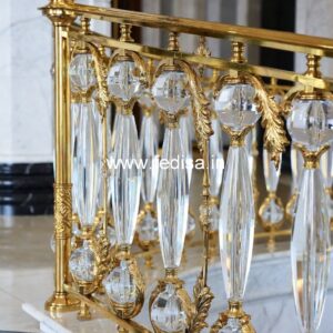 Latest Steel And Glass Railing Designs No-35653