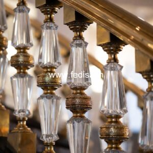 Modern Exterior Railing Design India No-35675