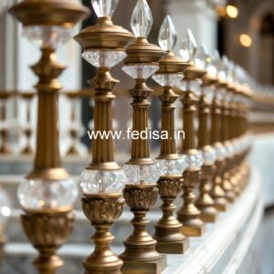 Stylish Indian Balcony Railing Design Ideas No-35677