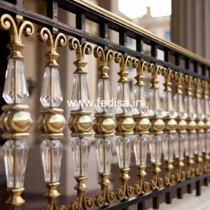 Ghar Ke Liye Affordable Railing Design Ideas No-35685
