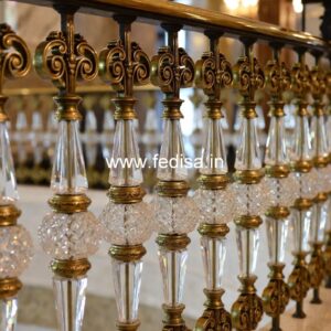 Stylish Steel Balcony Ideas India No-35697