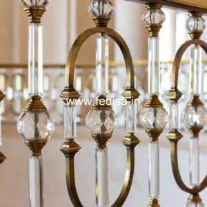 Modern Balcony Railing Design For Indian House No-35702