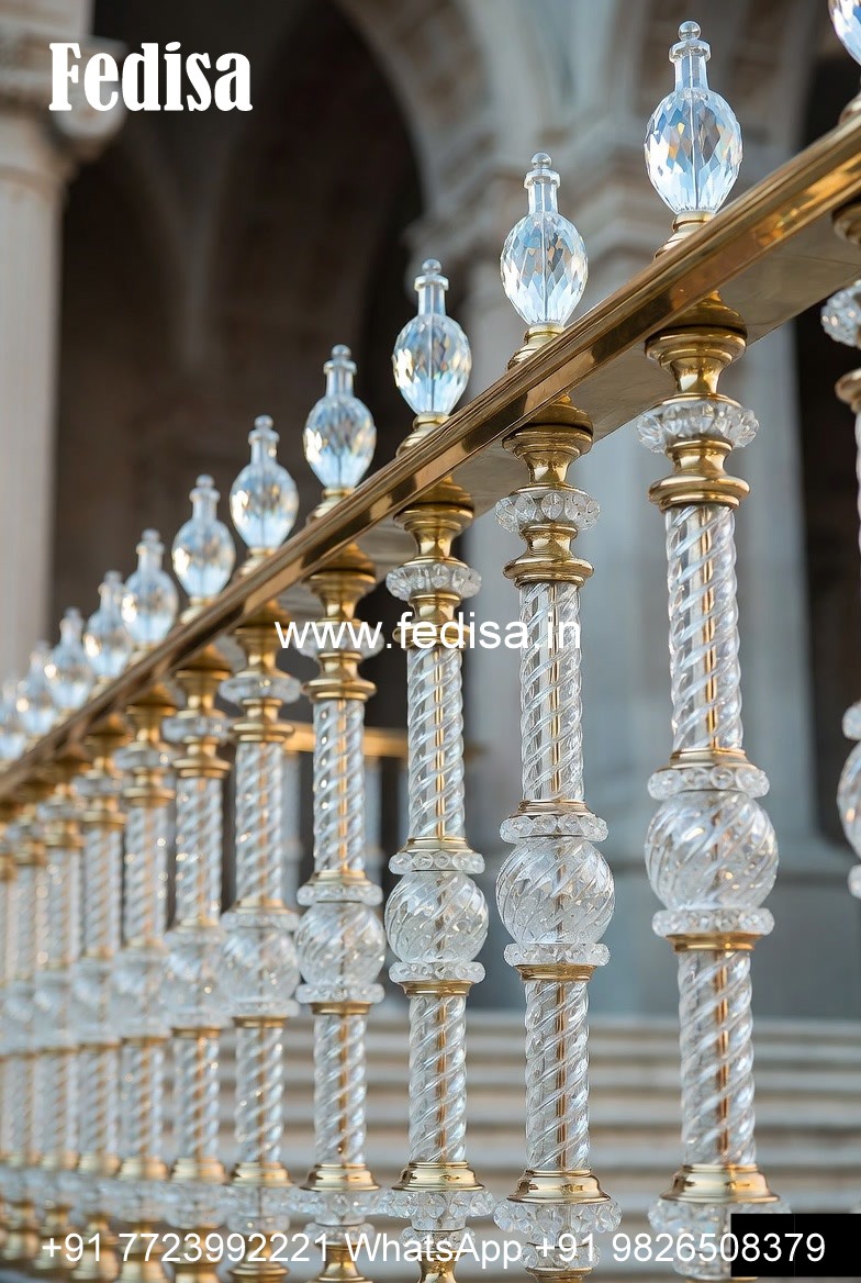 Ghar Ke Liye Stylish Steel Railings No-35703