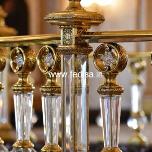 Latest Indian Balcony Design With Railings No-35709