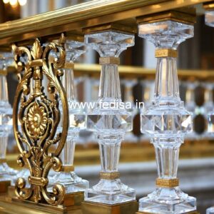 Ghar Ke Liye Stylish Balcony Railings No-35722