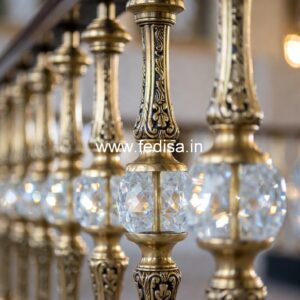 Stylish Balcony Railings For Indian Homes No-35726