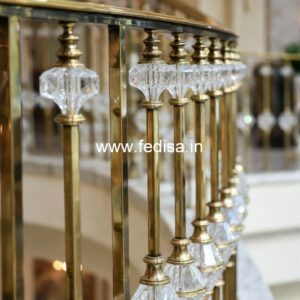 Stylish Exterior Balcony Design India No-35734