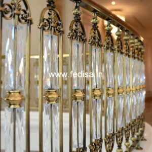 Modern Steel Railing Design Ideas India No-35747