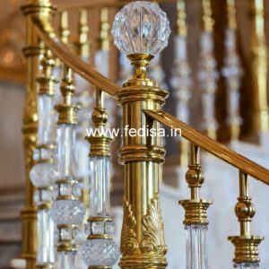 50+ Stylish Railing Design Ideas For Modern Homes No-35760