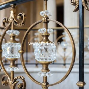 Top 30 Balcony Railing Design Ideas For Small House In India No-35771