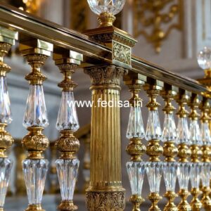 Simple And Stylish Railing Design Ideas For Balcony No-35774