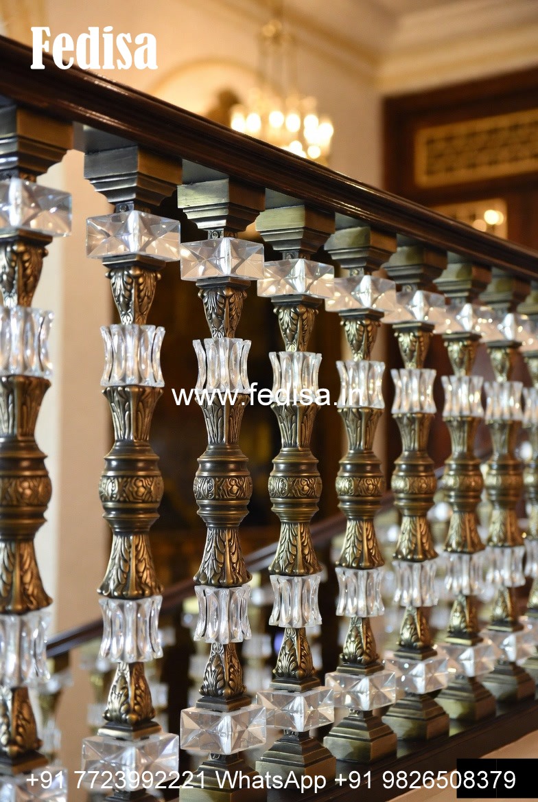 50+ Stylish Balcony Railing Designs You Must See No-35776