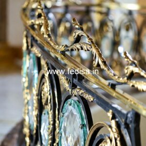Best Steel Railing Design Ideas For Balcony No-35778