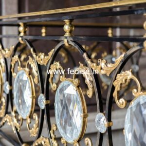 Amazing Railing Designs That Will Upgrade Your Home No-35779