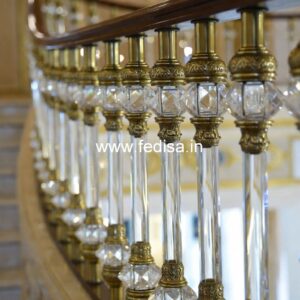 Stylish Steel Railing Design Ideas No-35790