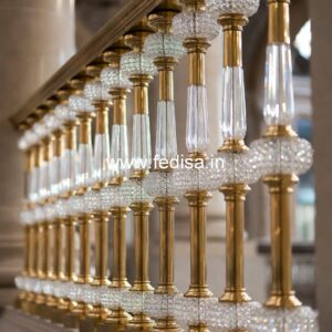 Modern Exterior Railing Designs 2037 No-35793