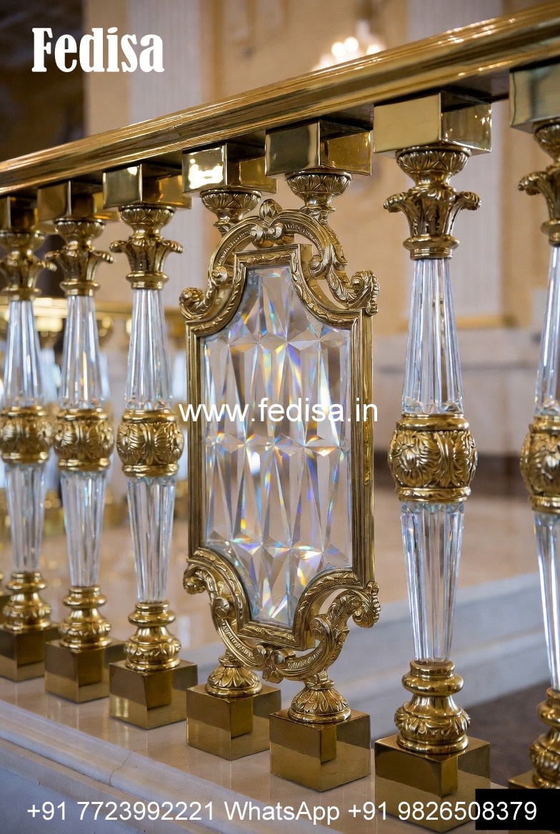 Stylish Balcony Railings You Will Love No-35796
