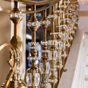 Latest Modern Balcony Railings No-35816