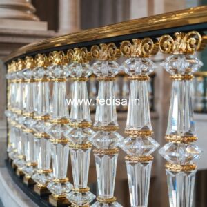 Latest Modern Staircase Railings No-35828