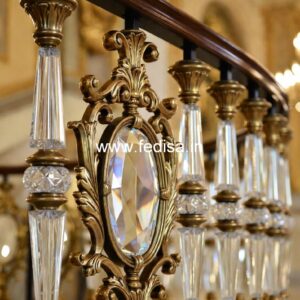 Top Modern Exterior Railings No-35834