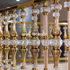 Latest Balcony Railing Design Trends No-35835
