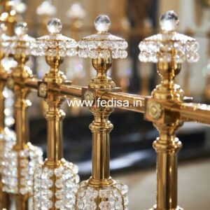 Stylish Home Exterior Railings No-35844