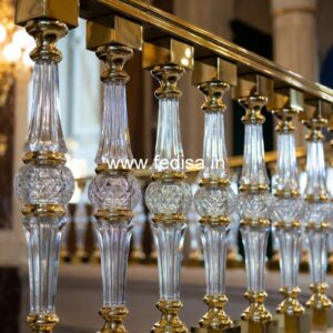 Stylish Balcony Railings India No-35850