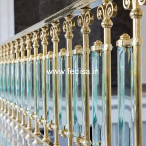 Stylish Staircase Railings No-35856