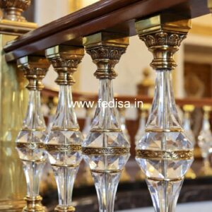 Top Exterior Railing Designs No-35858